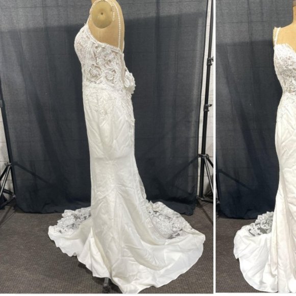 Sottero and Midgley "Cambridge" Gown - Picture 4 of 15